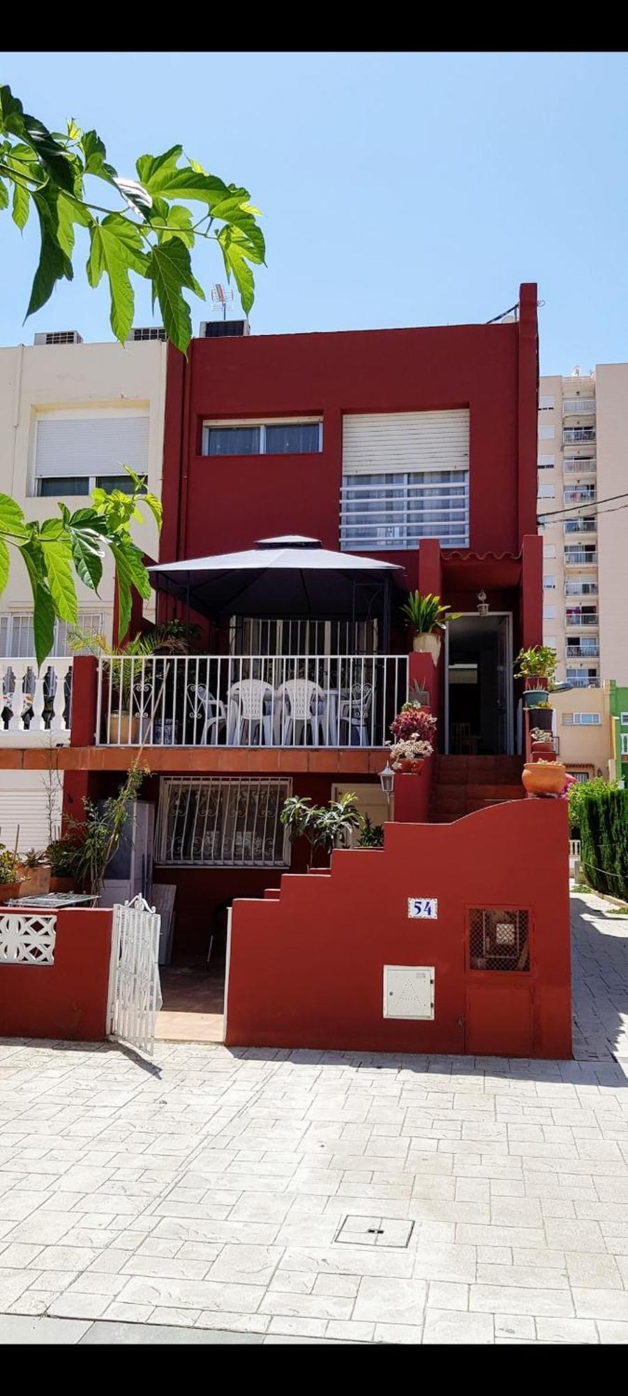 Adosado Playa Pobla Farnals Apartment Puebla de Farnals Exterior photo
